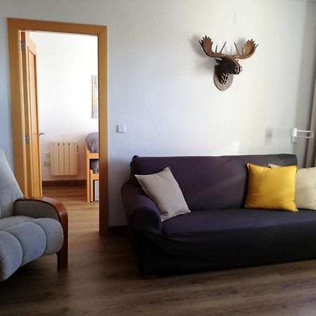 Apartamentos Arttyfal Con Parking Y Wifi By Surynieve Sierra Nevada Exteriör bild
