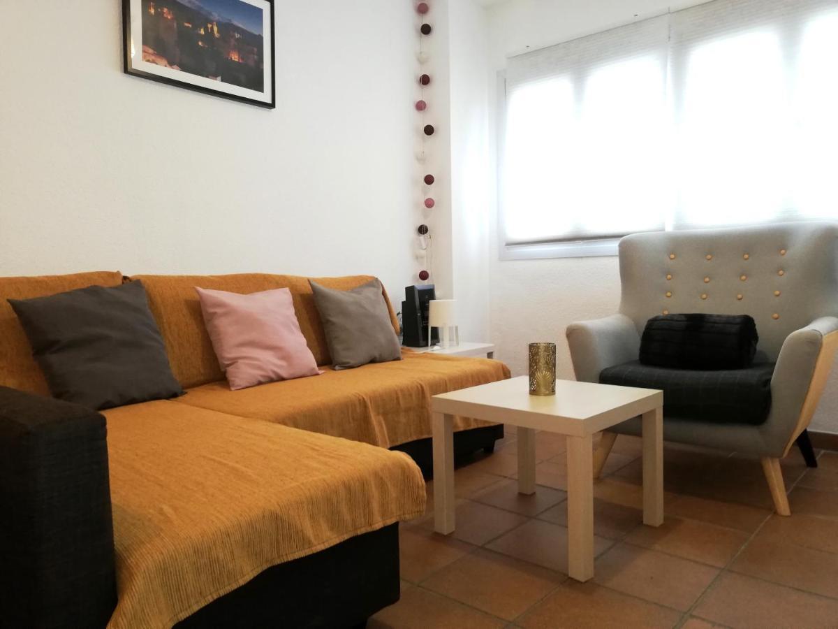 Apartamentos Arttyfal Con Parking Y Wifi By Surynieve Sierra Nevada Exteriör bild