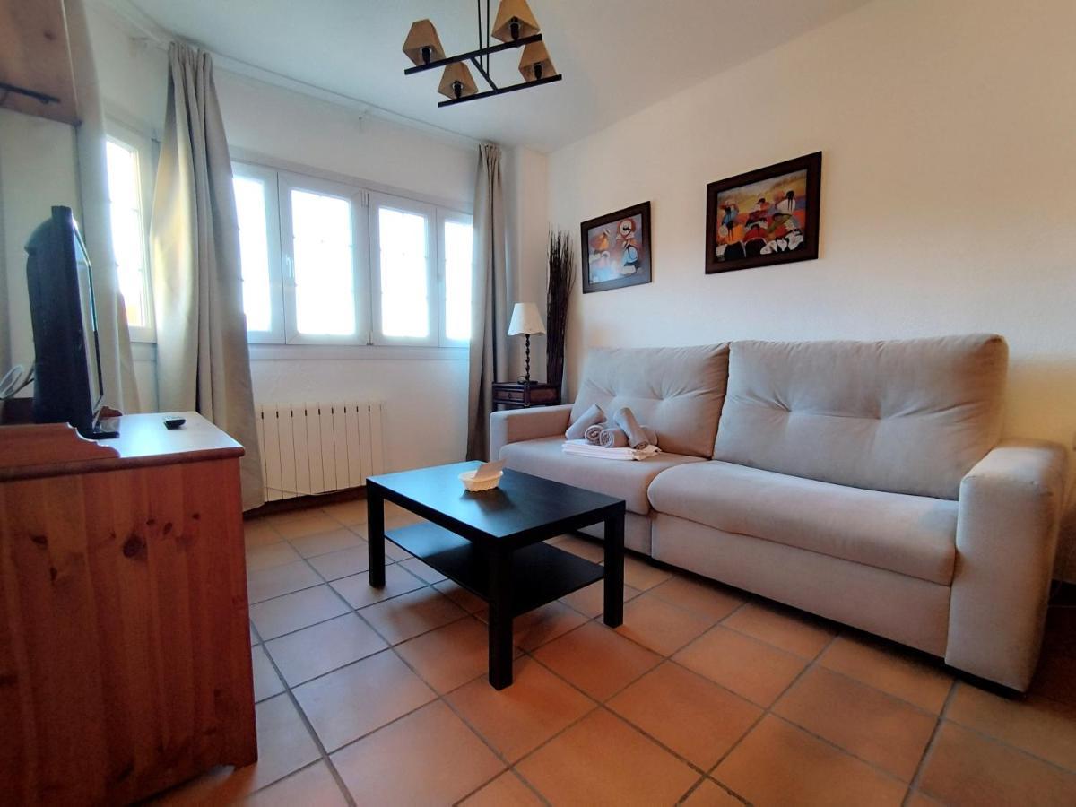 Apartamentos Arttyfal Con Parking Y Wifi By Surynieve Sierra Nevada Exteriör bild