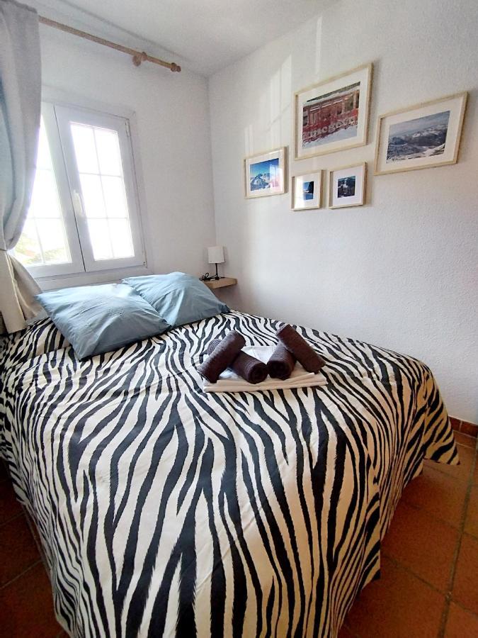 Apartamentos Arttyfal Con Parking Y Wifi By Surynieve Sierra Nevada Exteriör bild