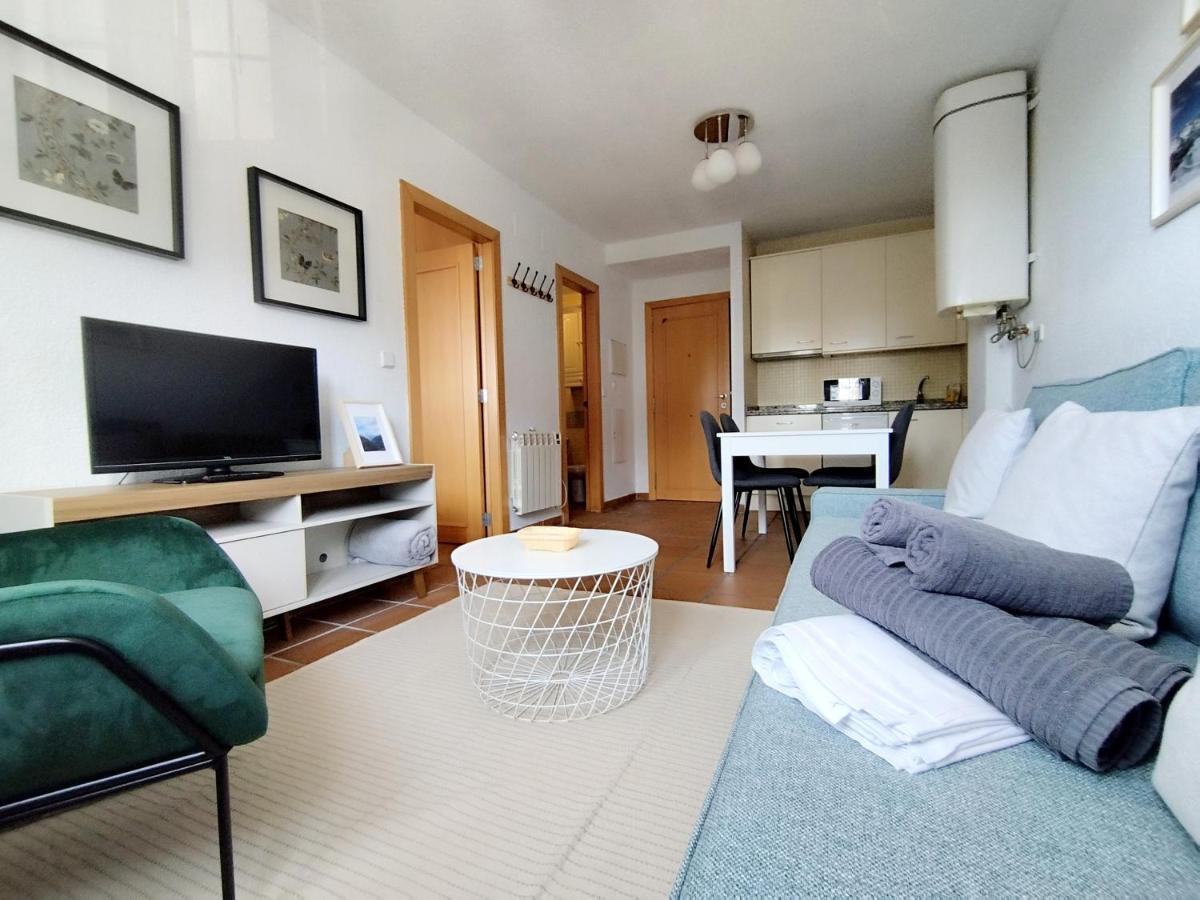 Apartamentos Arttyfal Con Parking Y Wifi By Surynieve Sierra Nevada Exteriör bild