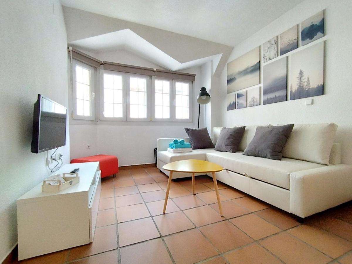 Apartamentos Arttyfal Con Parking Y Wifi By Surynieve Sierra Nevada Exteriör bild