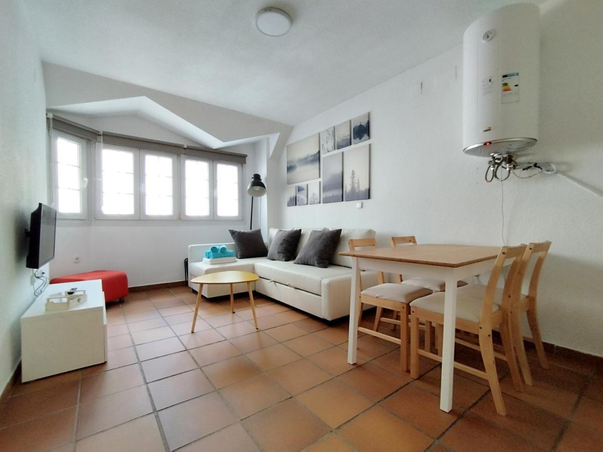 Apartamentos Arttyfal Con Parking Y Wifi By Surynieve Sierra Nevada Rum bild