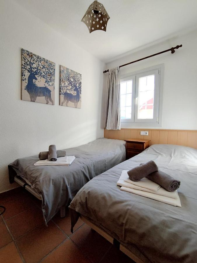 Apartamentos Arttyfal Con Parking Y Wifi By Surynieve Sierra Nevada Exteriör bild