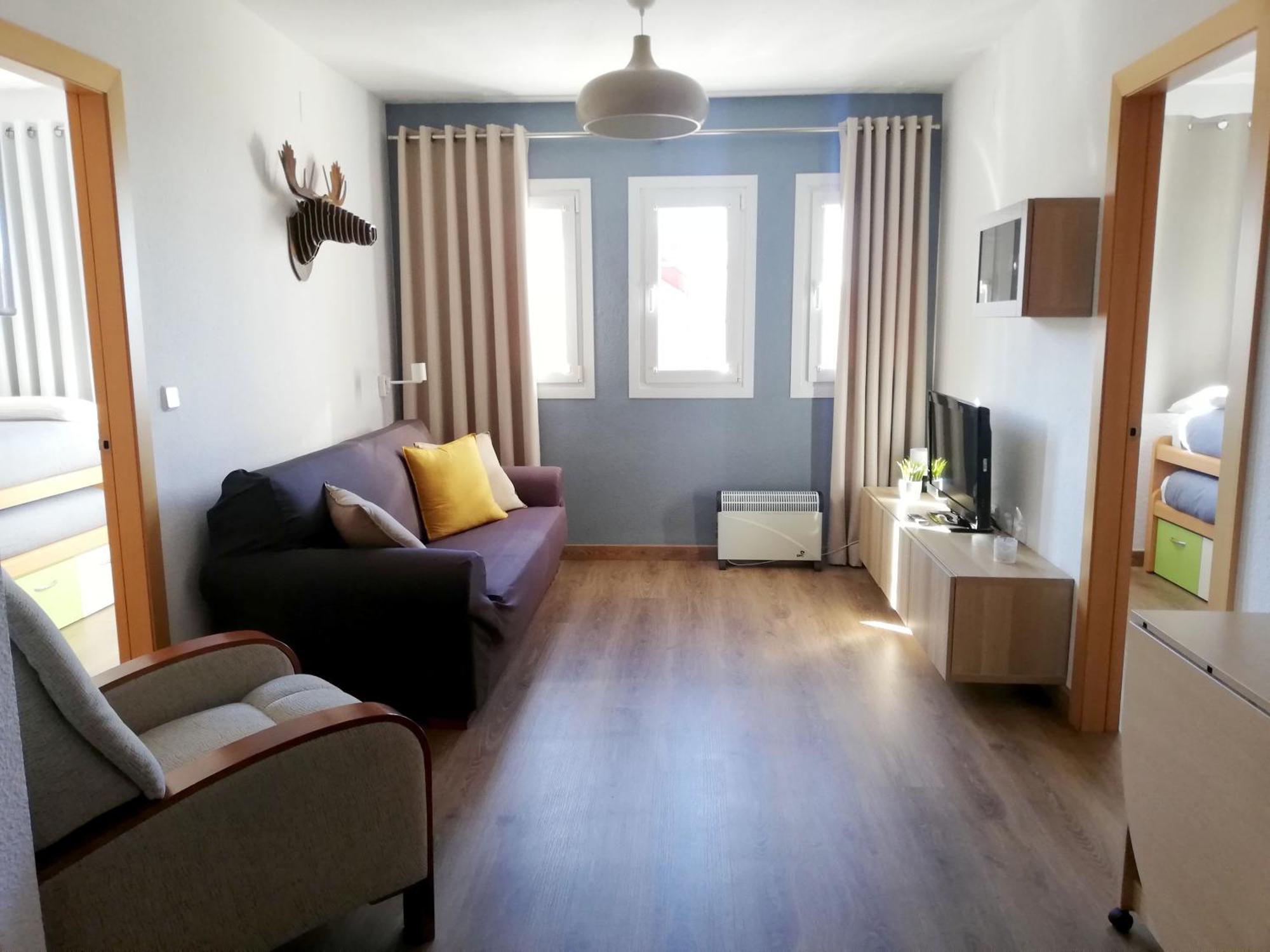 Apartamentos Arttyfal Con Parking Y Wifi By Surynieve Sierra Nevada Exteriör bild