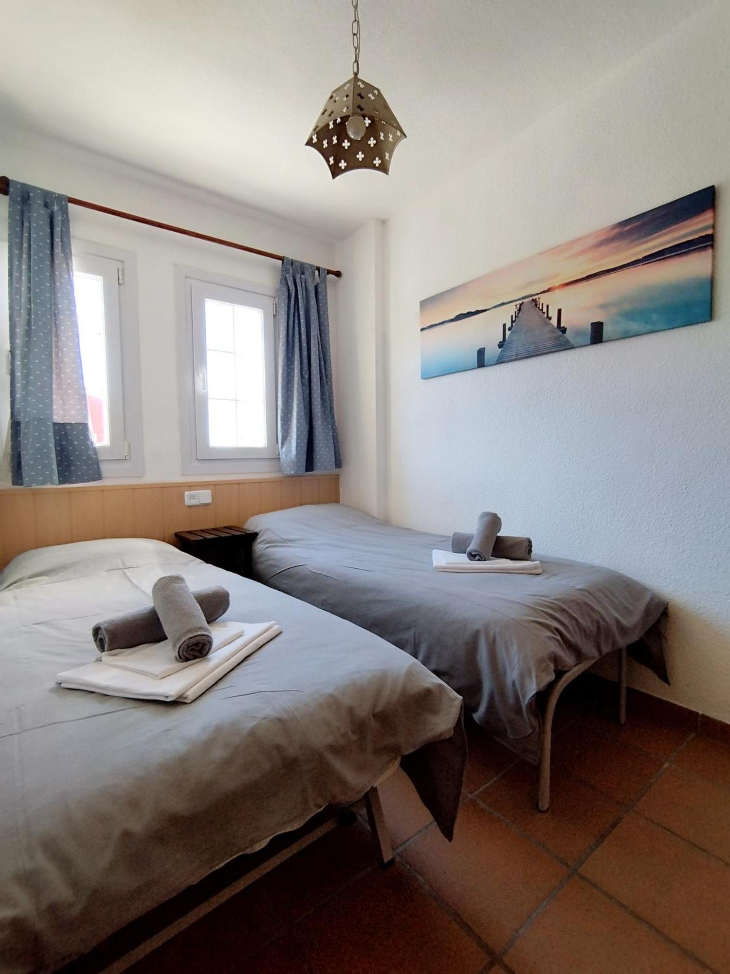Apartamentos Arttyfal Con Parking Y Wifi By Surynieve Sierra Nevada Rum bild