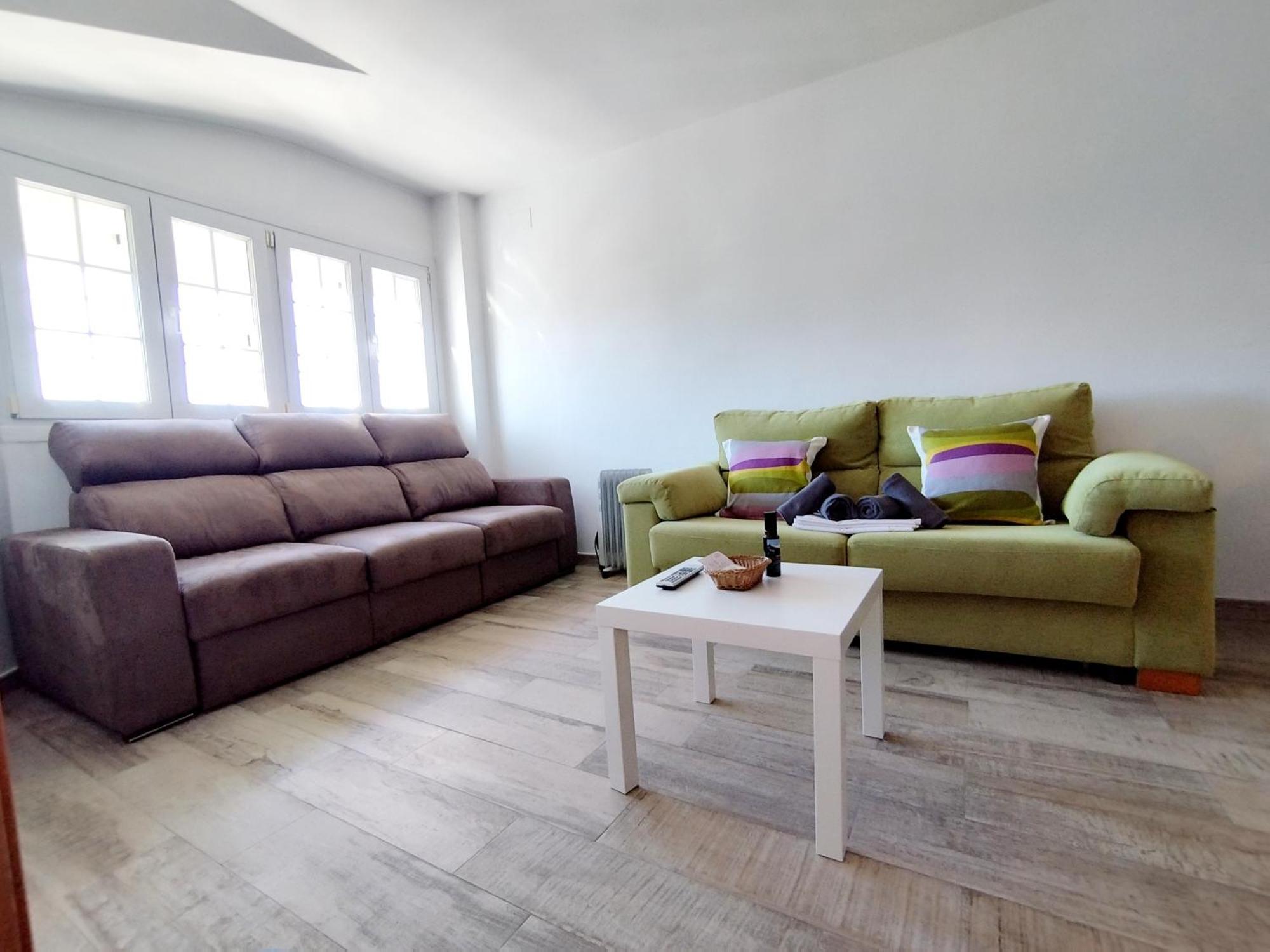 Apartamentos Arttyfal Con Parking Y Wifi By Surynieve Sierra Nevada Rum bild