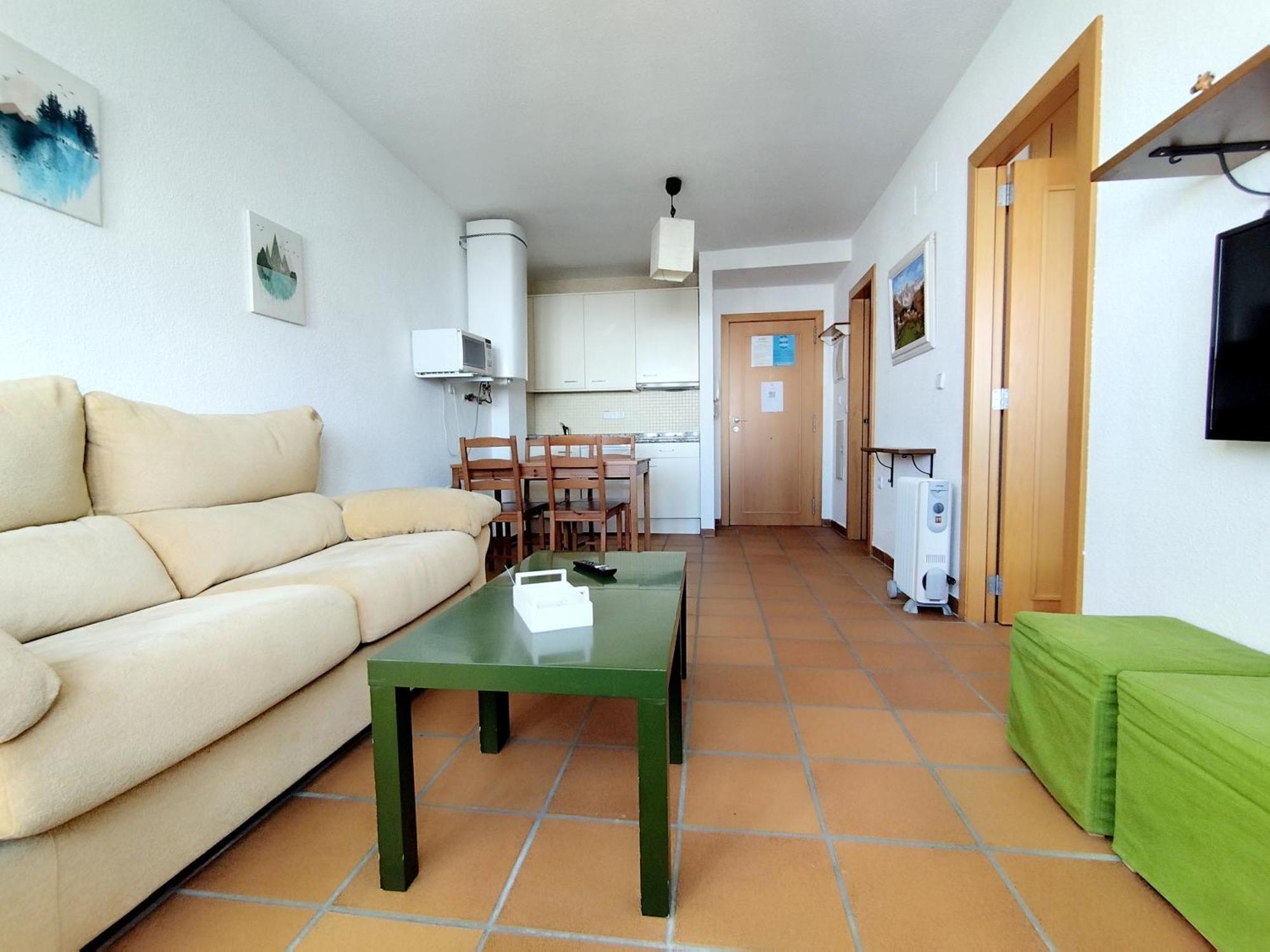 Apartamentos Arttyfal Con Parking Y Wifi By Surynieve Sierra Nevada Rum bild