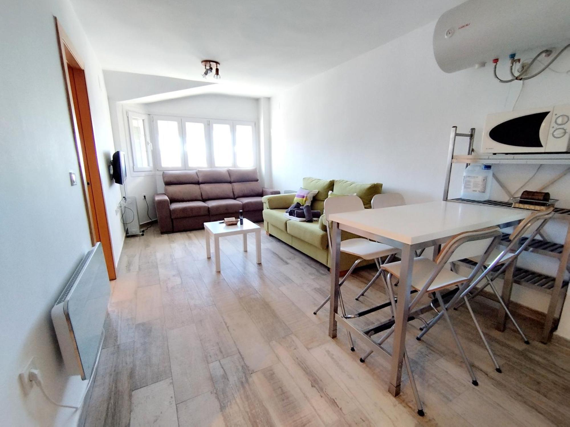 Apartamentos Arttyfal Con Parking Y Wifi By Surynieve Sierra Nevada Rum bild