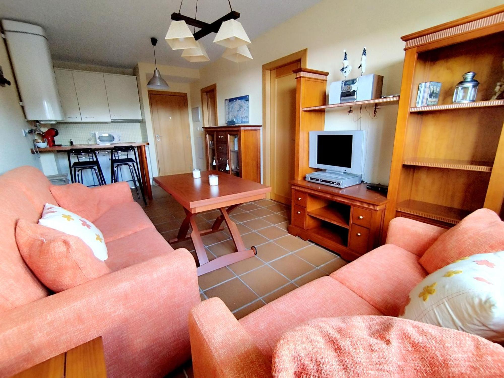 Apartamentos Arttyfal Con Parking Y Wifi By Surynieve Sierra Nevada Rum bild