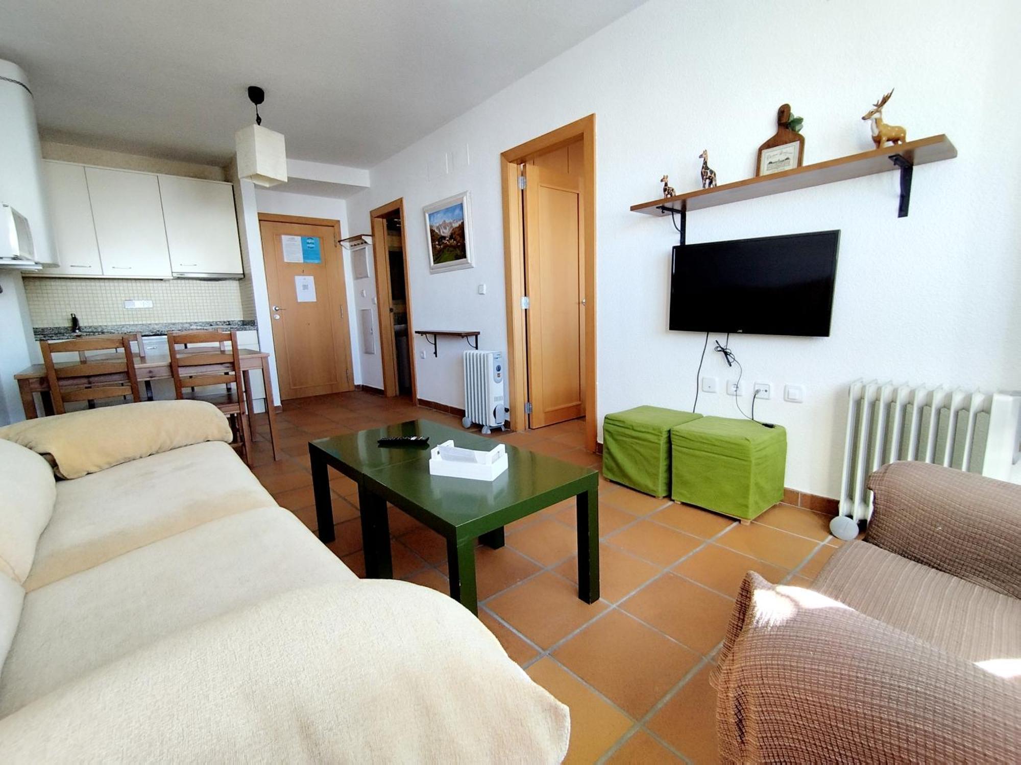 Apartamentos Arttyfal Con Parking Y Wifi By Surynieve Sierra Nevada Rum bild