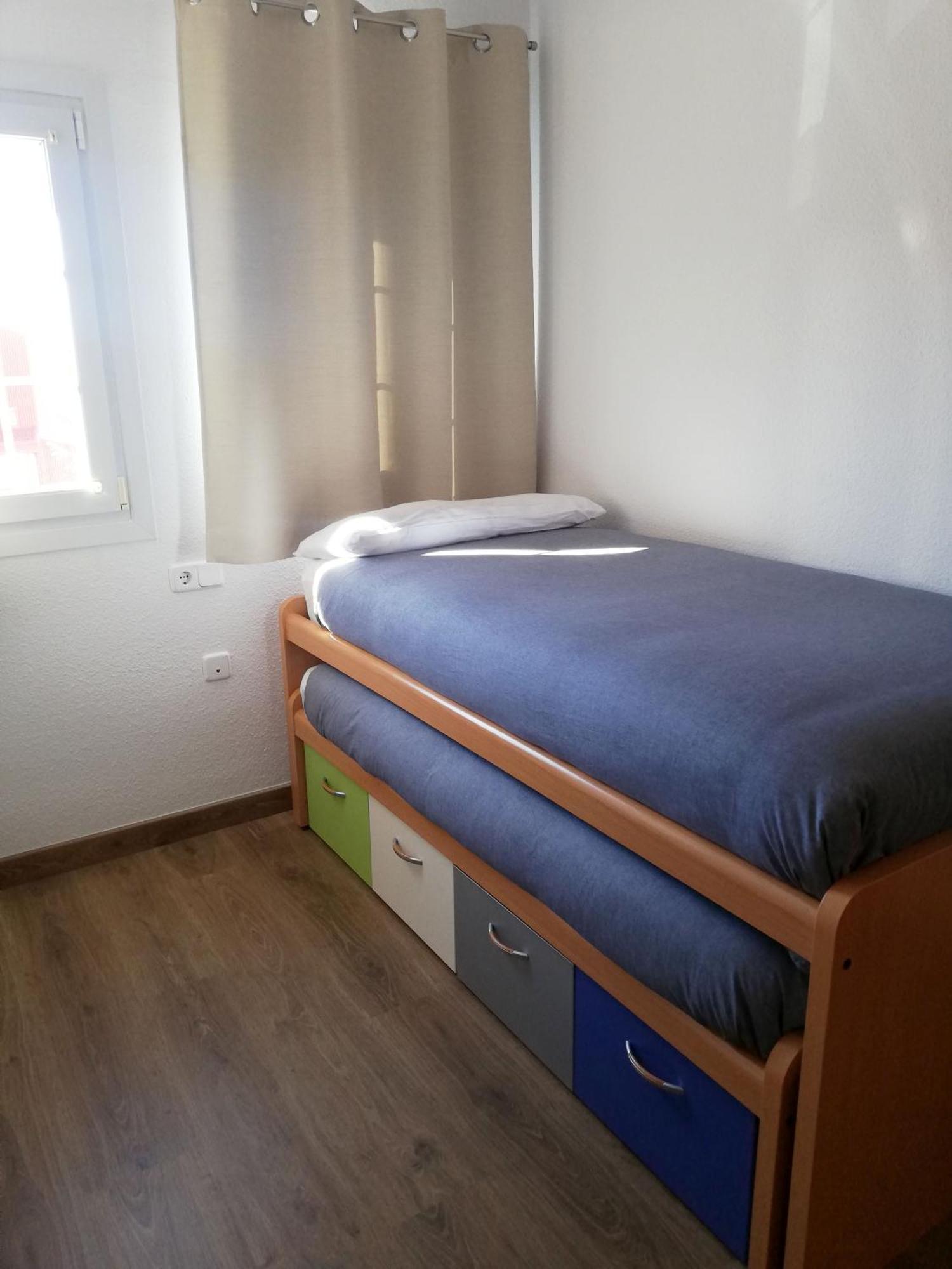 Apartamentos Arttyfal Con Parking Y Wifi By Surynieve Sierra Nevada Rum bild