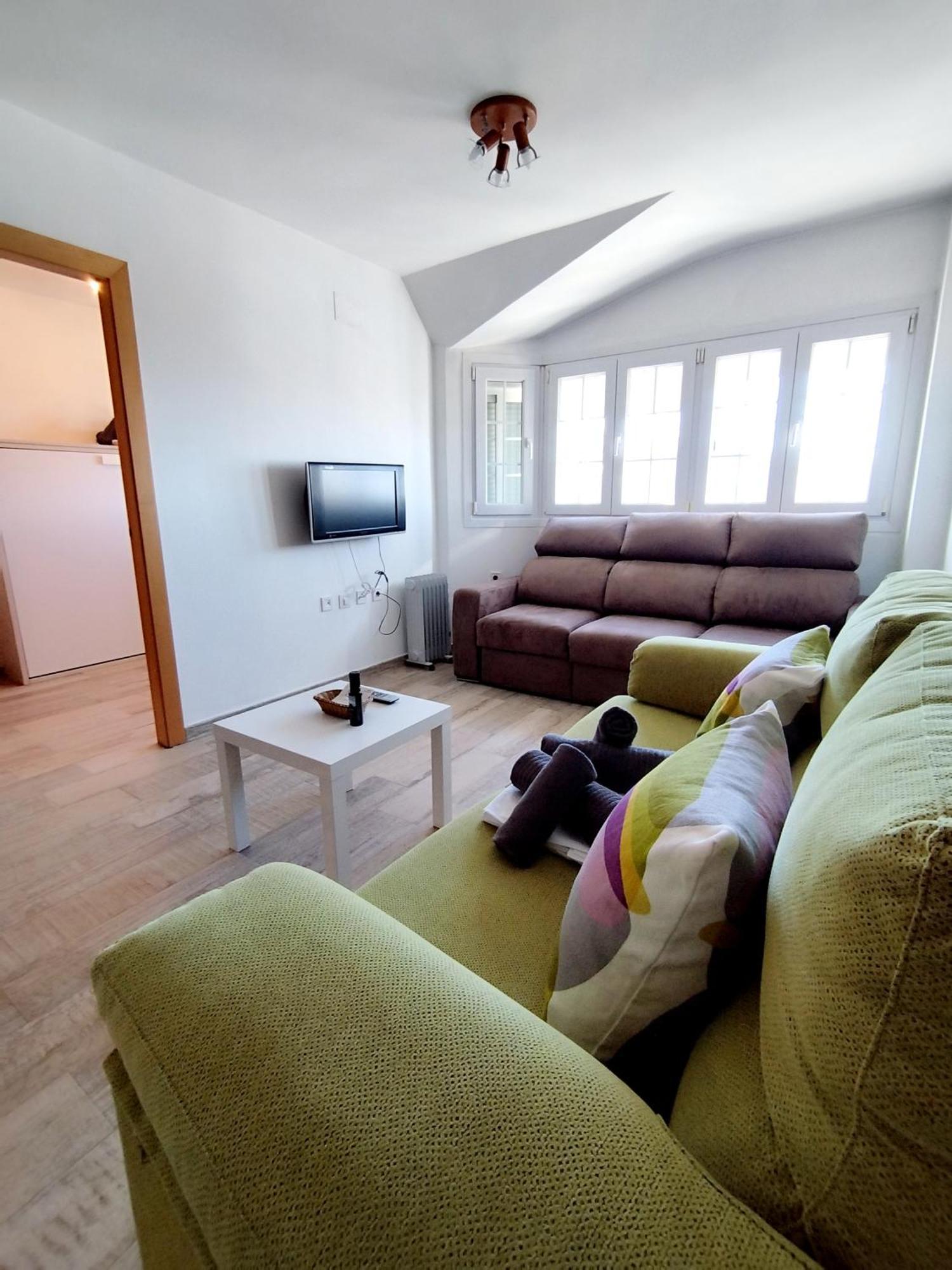 Apartamentos Arttyfal Con Parking Y Wifi By Surynieve Sierra Nevada Rum bild