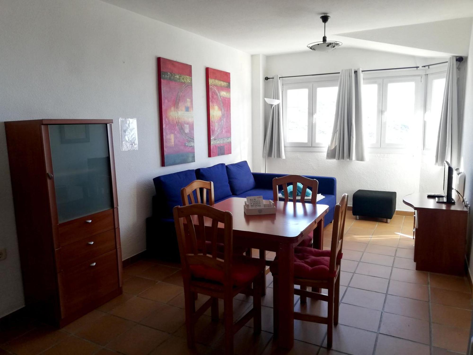 Apartamentos Arttyfal Con Parking Y Wifi By Surynieve Sierra Nevada Rum bild