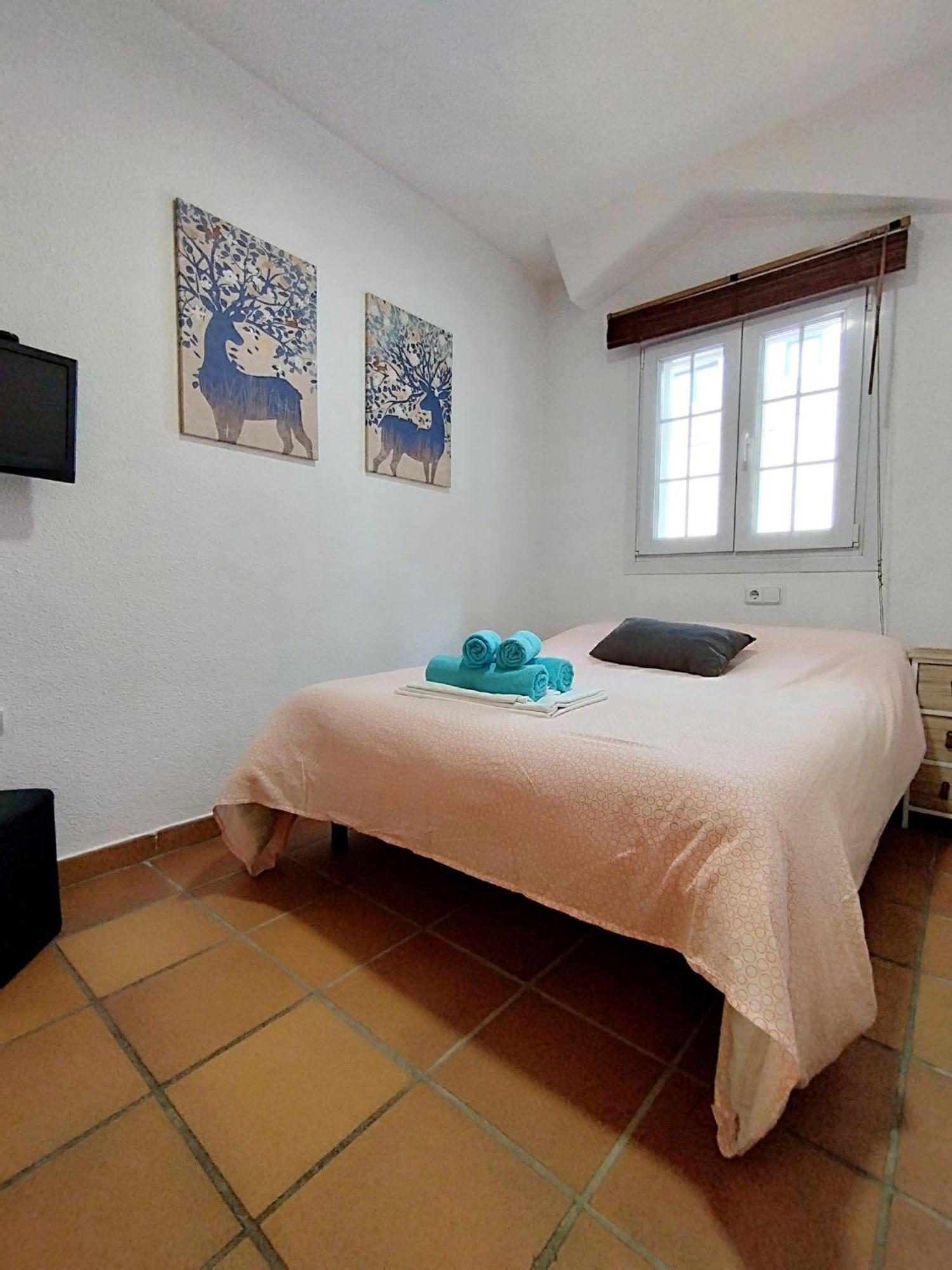 Apartamentos Arttyfal Con Parking Y Wifi By Surynieve Sierra Nevada Rum bild