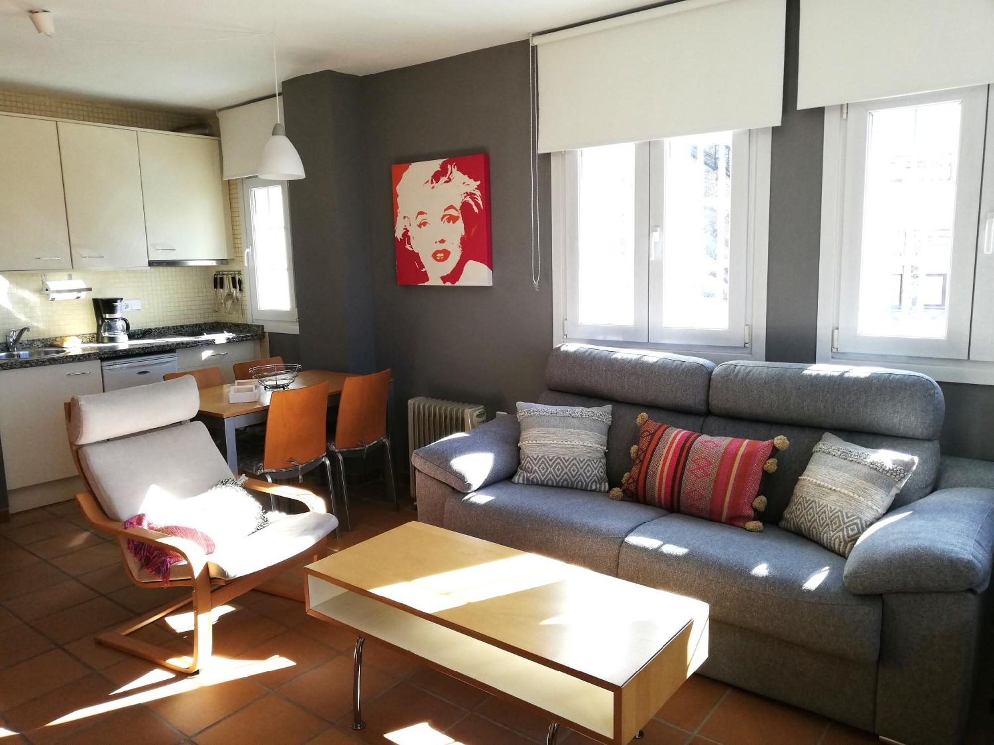 Apartamentos Arttyfal Con Parking Y Wifi By Surynieve Sierra Nevada Rum bild