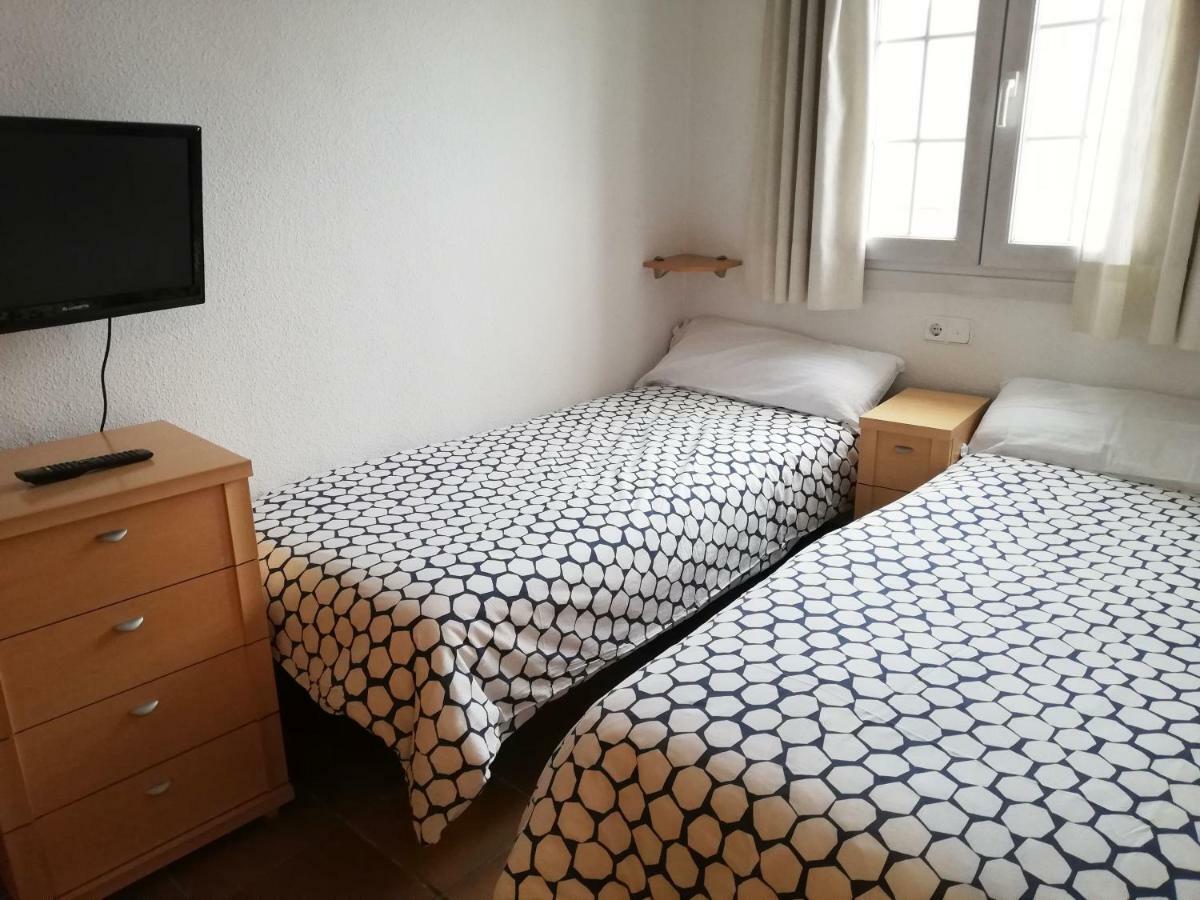Apartamentos Arttyfal Con Parking Y Wifi By Surynieve Sierra Nevada Exteriör bild